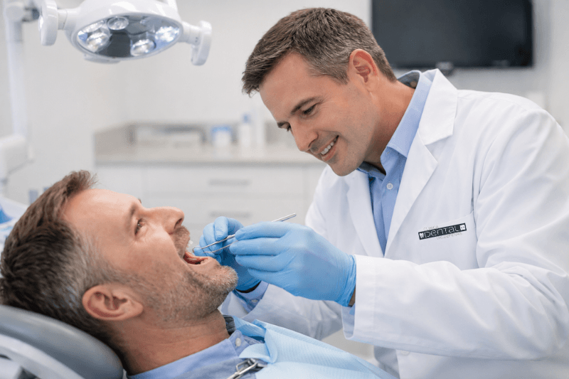 Equipo de Clínica Dental Valdepeñas