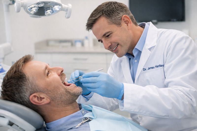 Equipo de Clínica Dental Valdepeñas